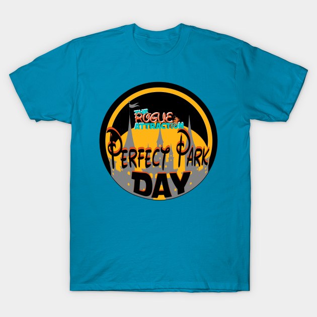 Perfect Park Day T-Shirt by The Rogue Attraction